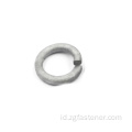 DIN127 HOT Dip Galvanis Metric Spring Washer